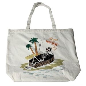 Aloha from Hot Topic Beach Tote Bag